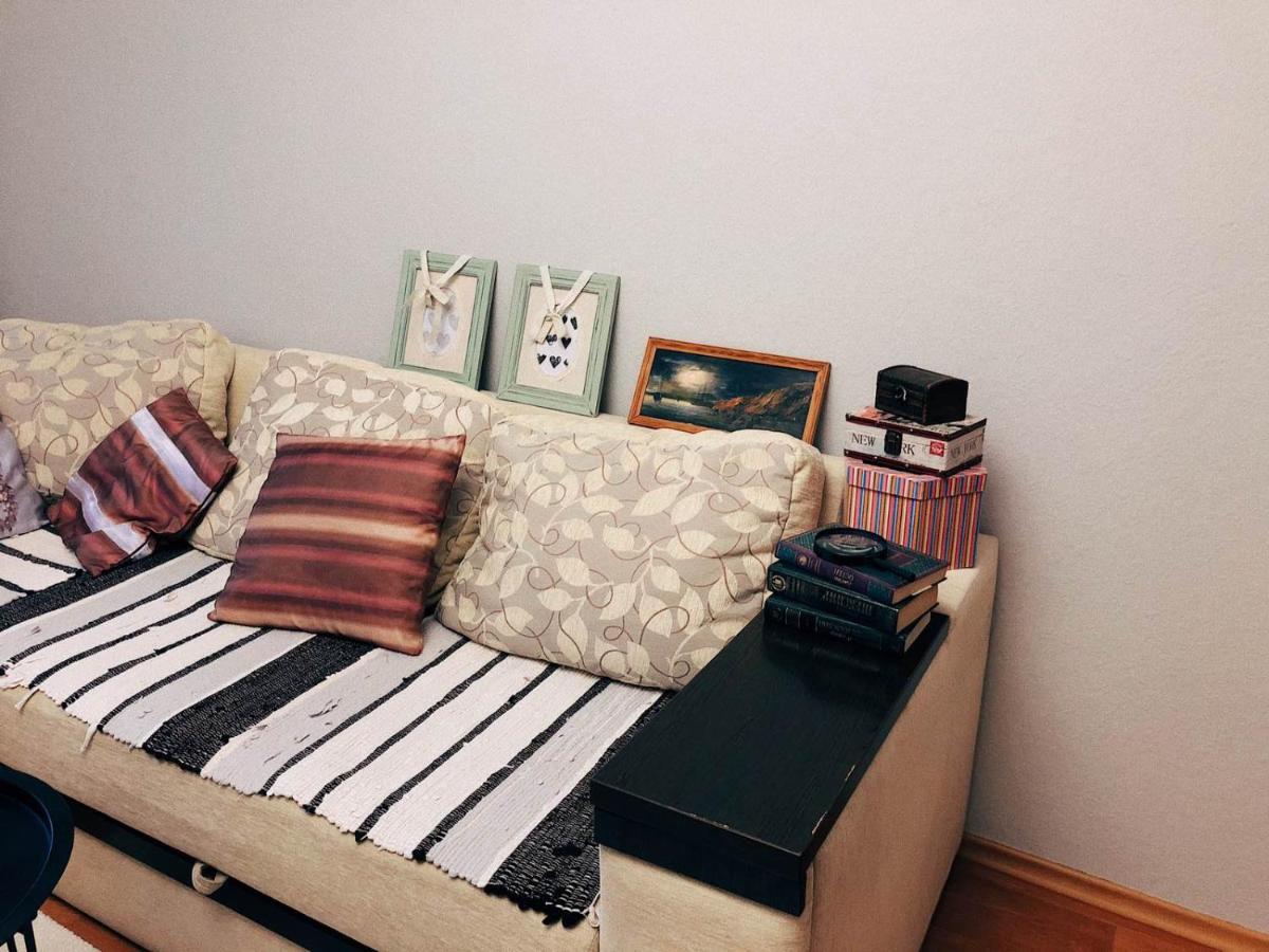 Квартира Home From Home Dnipro Luaran gambar